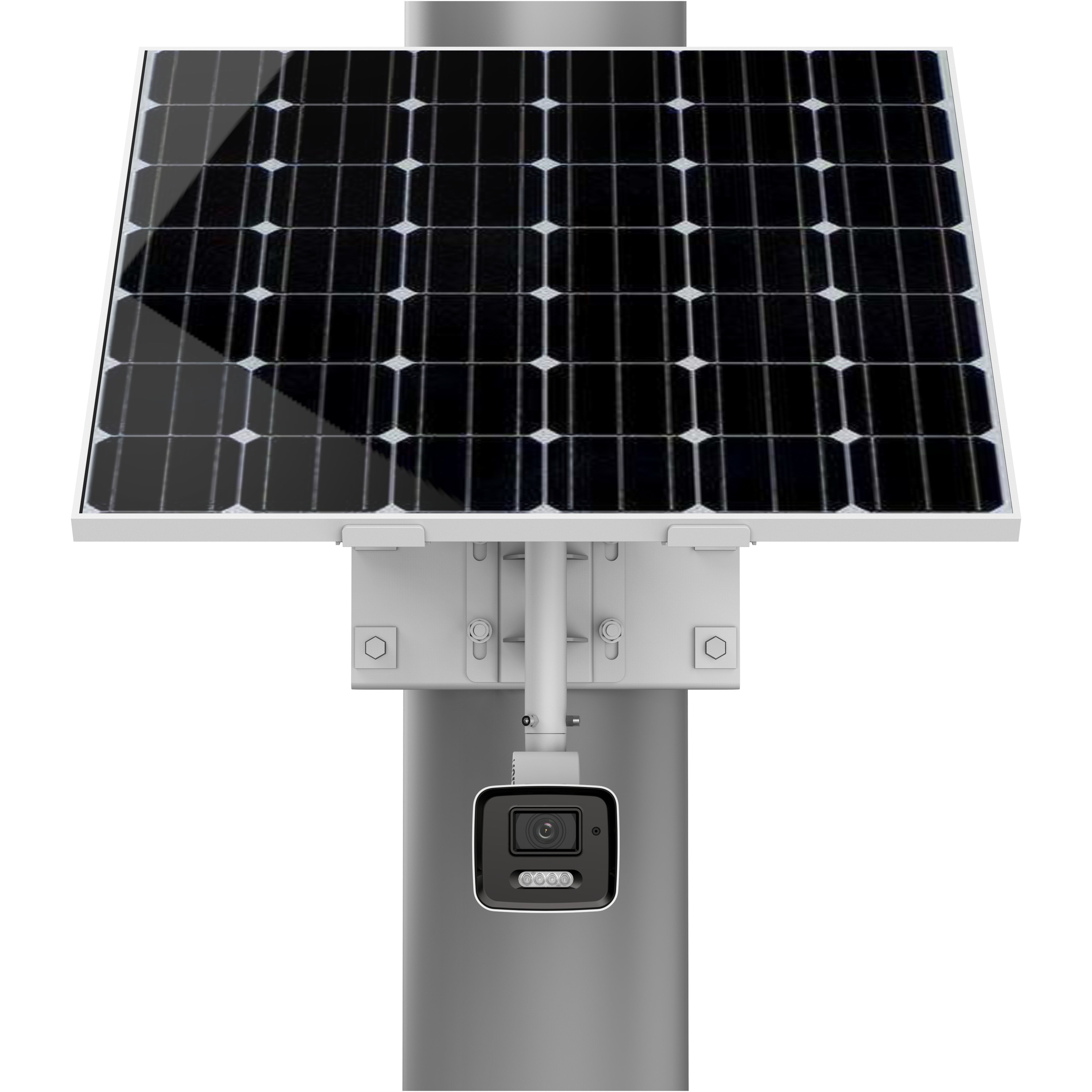 Hikvision Ds-2xs6a87g1-Ls/C36s80(2.8mm) Solarkamera 8mp Colorvu
