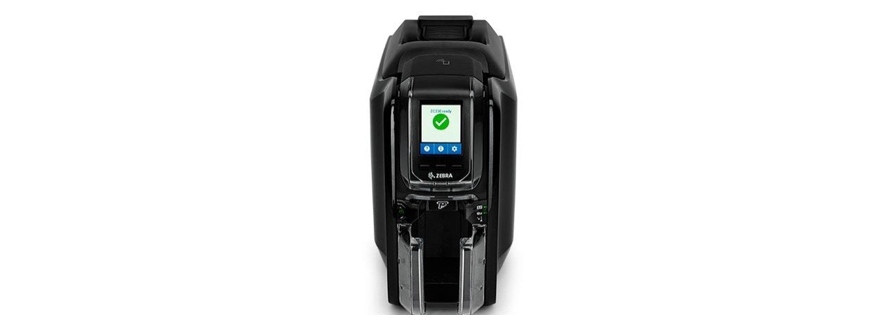 Printer Zc350 Single Sided Uk/Eu Cords Usb Ethernet Windows Driver