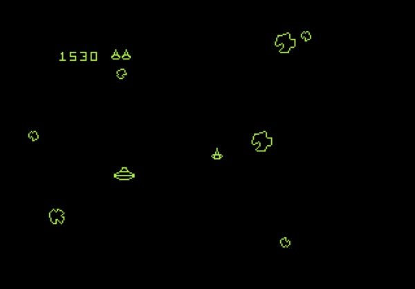 EAN 4020628574314 - PLAION Asteroids Deluxe De lujo Inglés Atari 7800+ imagen 3