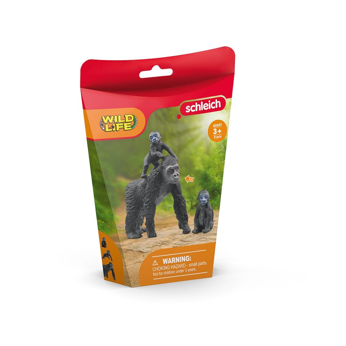 EAN 4059433654010 - schleich Vida Salvaje 42601 figura de juguete para niños imagen 6