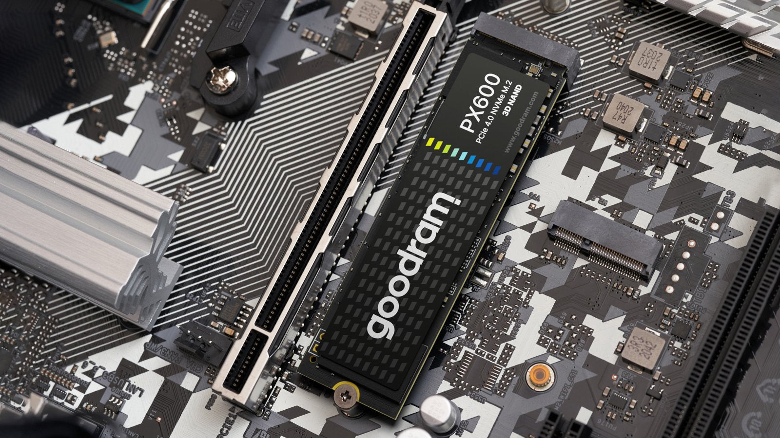 EAN 5908267964088 - Goodram SSDPR-PX600-500-80 unidad de estado sólido 500 GB M.2 PCI Express 4.0 NVMe 3D NAND imagen 4