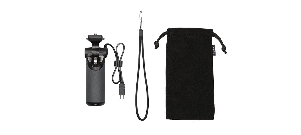 Empuñadura / Tripode De Disparo Sony Gp-Vpt1