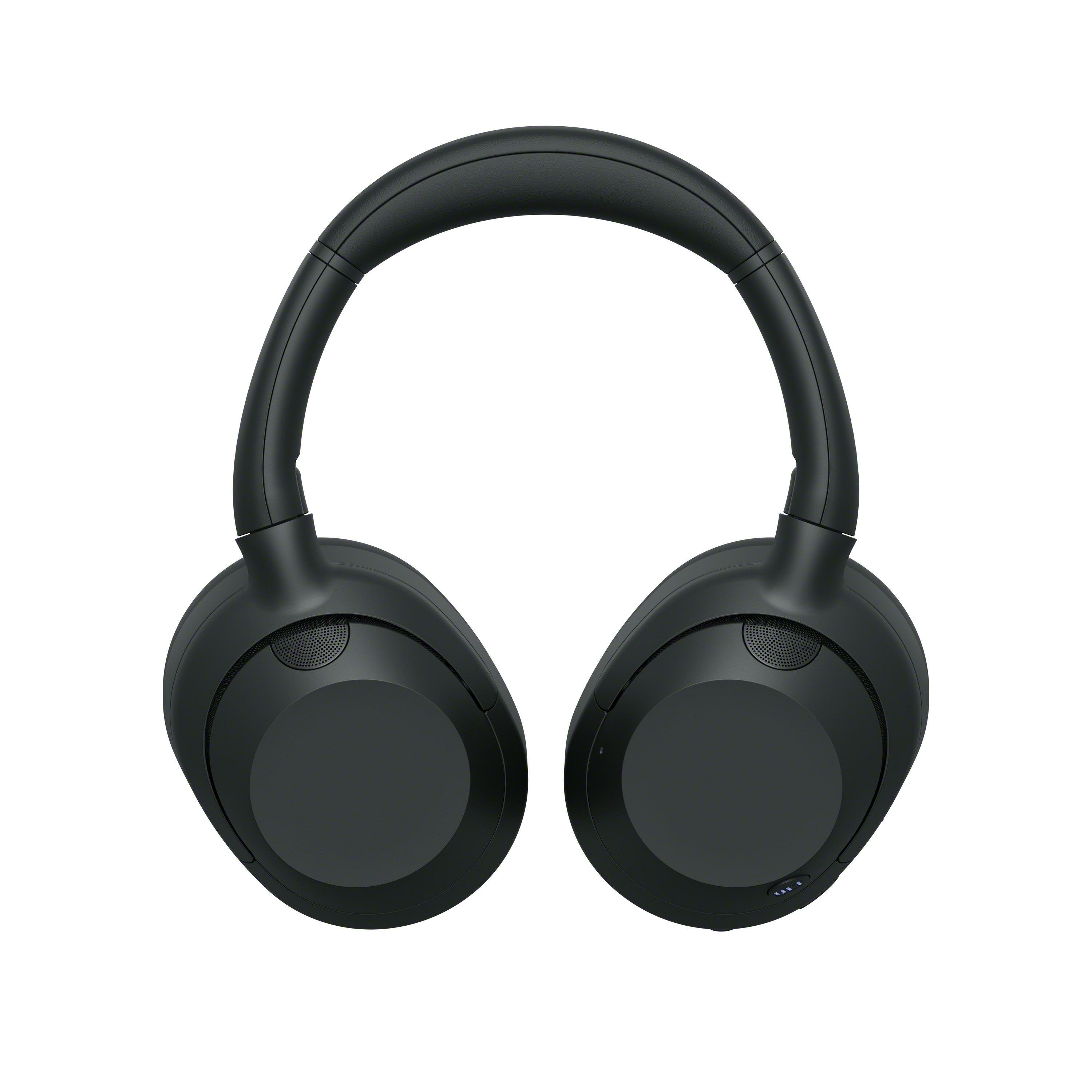 Auriculares Inalámbricos Sony Ult Wear Con Micrófono Bluetooth Negros