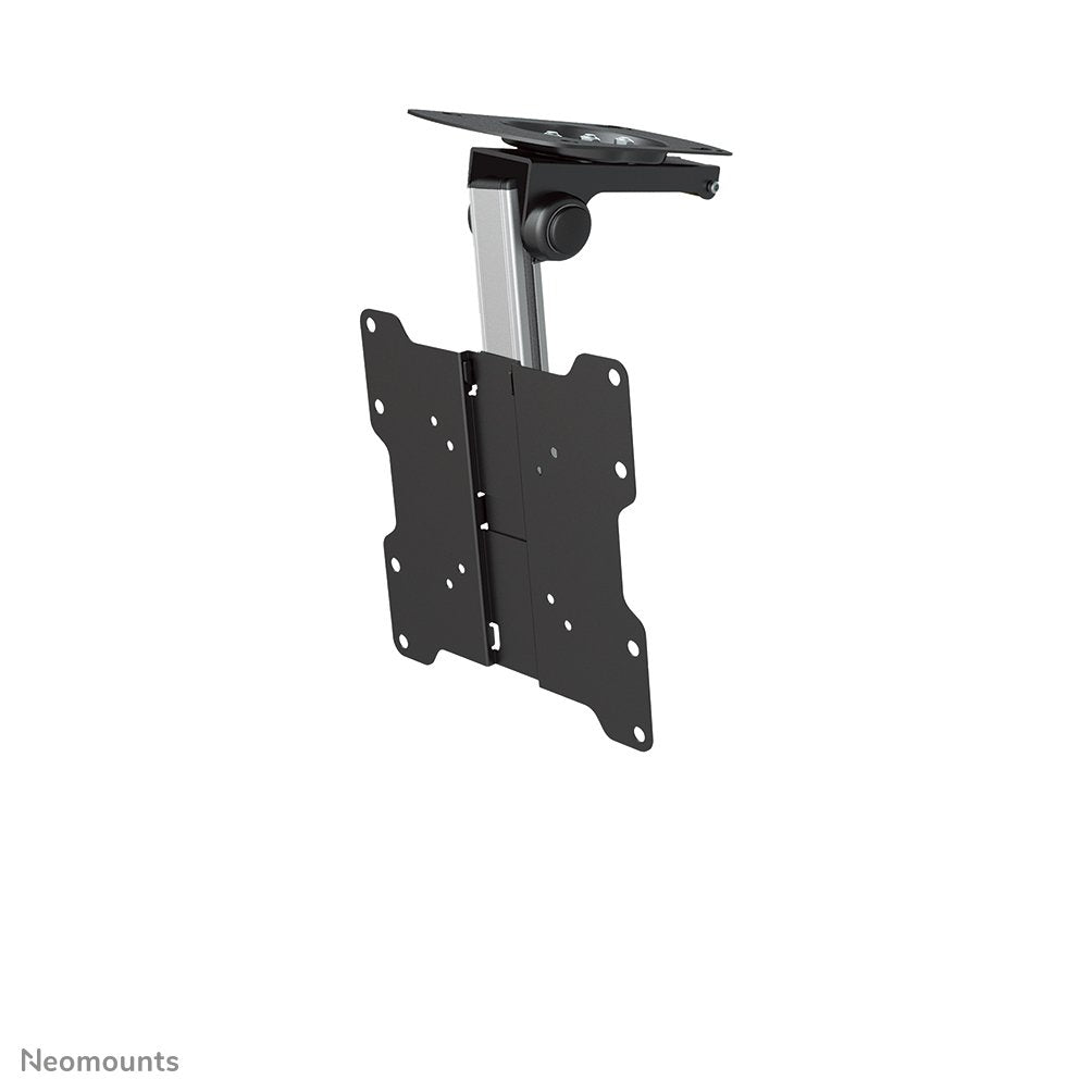 Soporte Para Techo Newstar Fpma-C020black (10 "- 40"; Para 1 Pantalla; Giratorio, Techo, Inclinación)