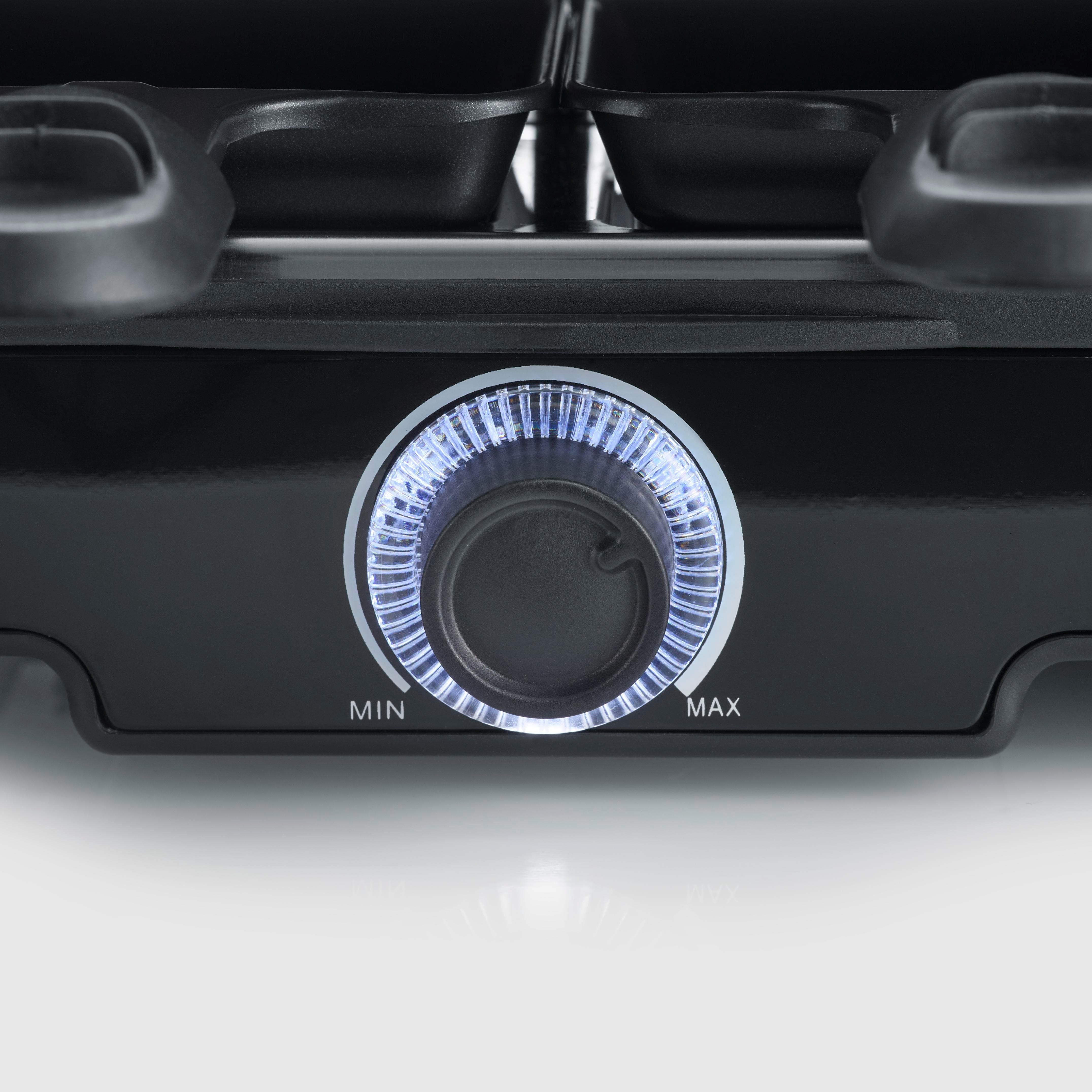 EAN 4008146045226 - Severin RG 9670 parrilla de interior 8 personas(s) 1400 W Negro imagen 4