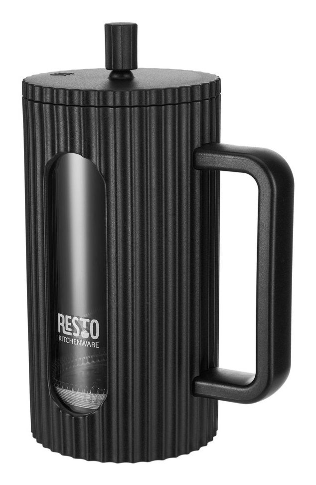 EAN 4260709013787 - Resto Kitchenware 90535 Francés de Prensa 1 L Negro imagen 3