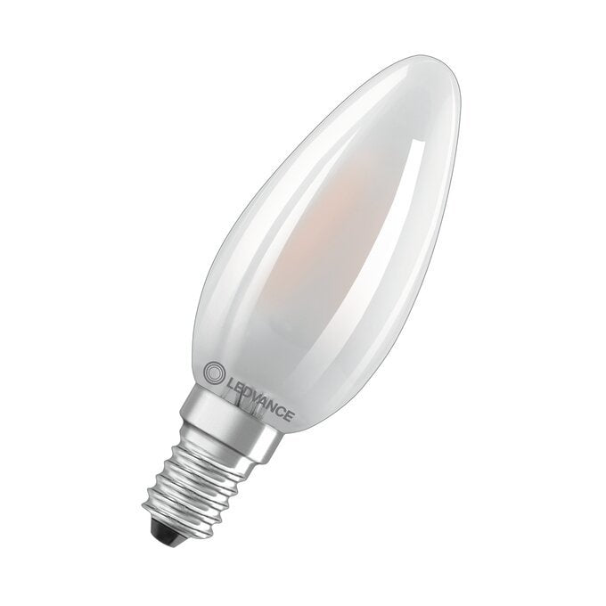 Osram Clb25 2.5w 827 Filfr E14 P Led Kerze 250 Lm 2700k E14