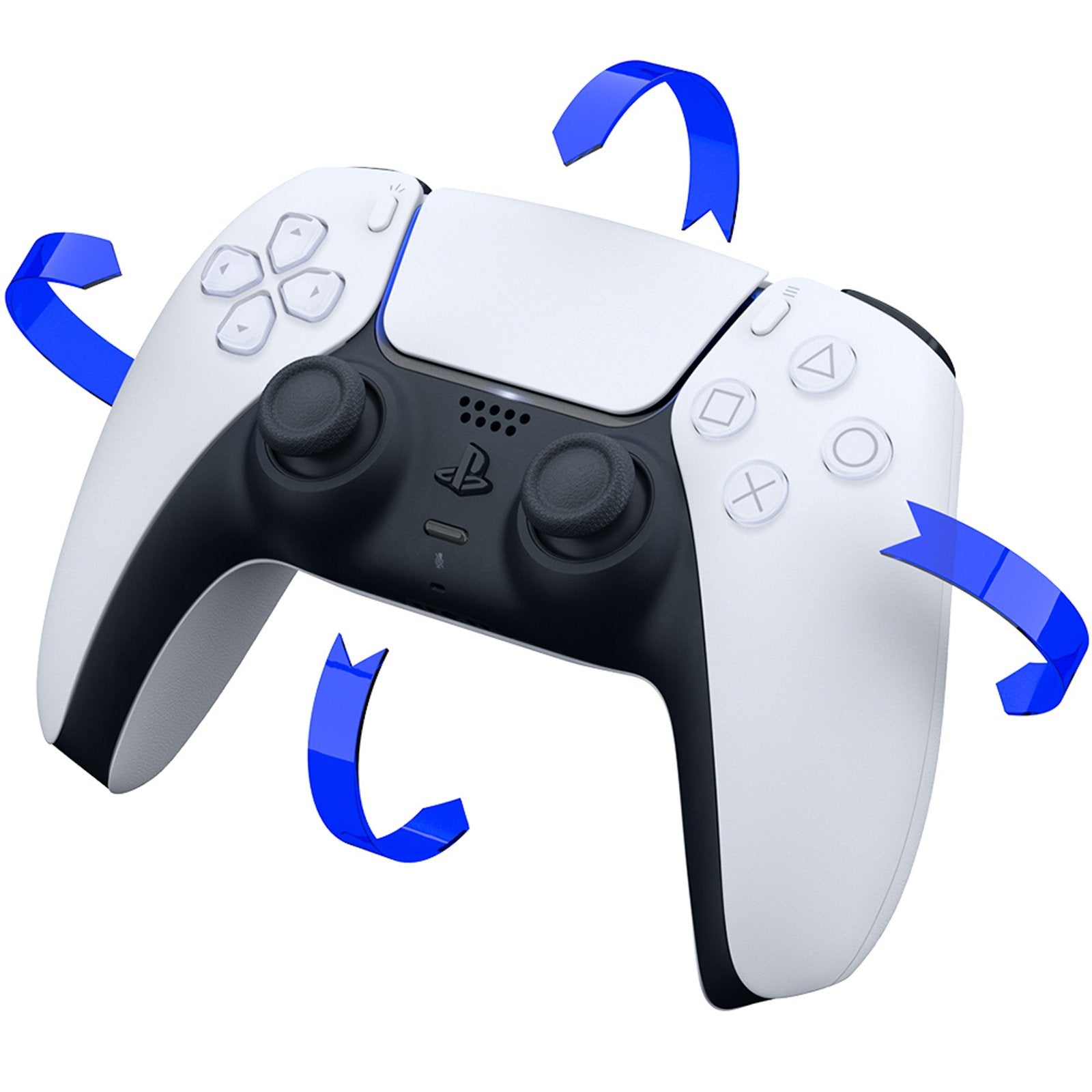 EAN 0711719022756 - Sony DualSense v3 Blanco Bluetooth/USB Gamepad Analógico/Digital PlayStation 5 imagen 12