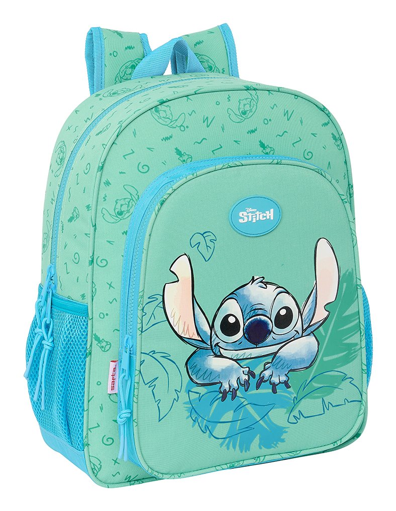 EAN 8412688557844 - Safta 612488640 mochila Mochila escolar Azul imagen 1