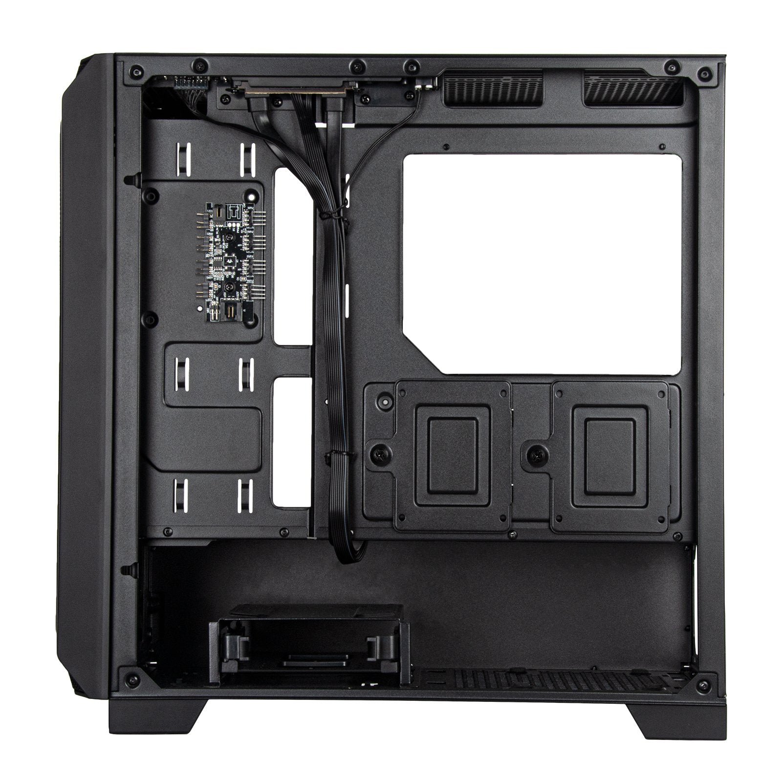 EAN 4710679815817 - Silverstone FARA 312Z Midi Tower Negro imagen 14