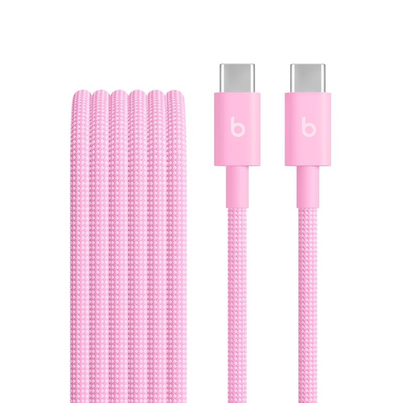 Beats Usb C To C Cable 1.5m Pw Pink