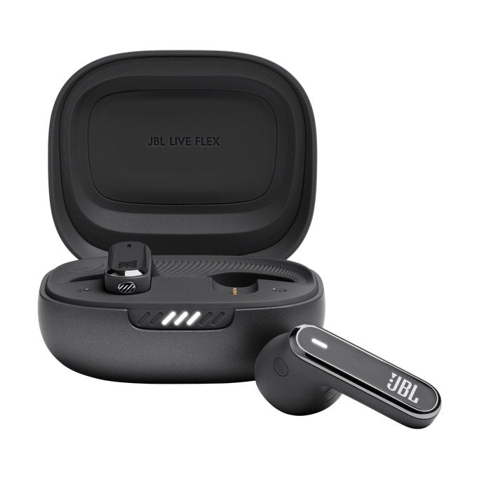 Auriculares Jbl Live Flex True Wireless Stereo (Tws) In-Ear Bluetooth Negro