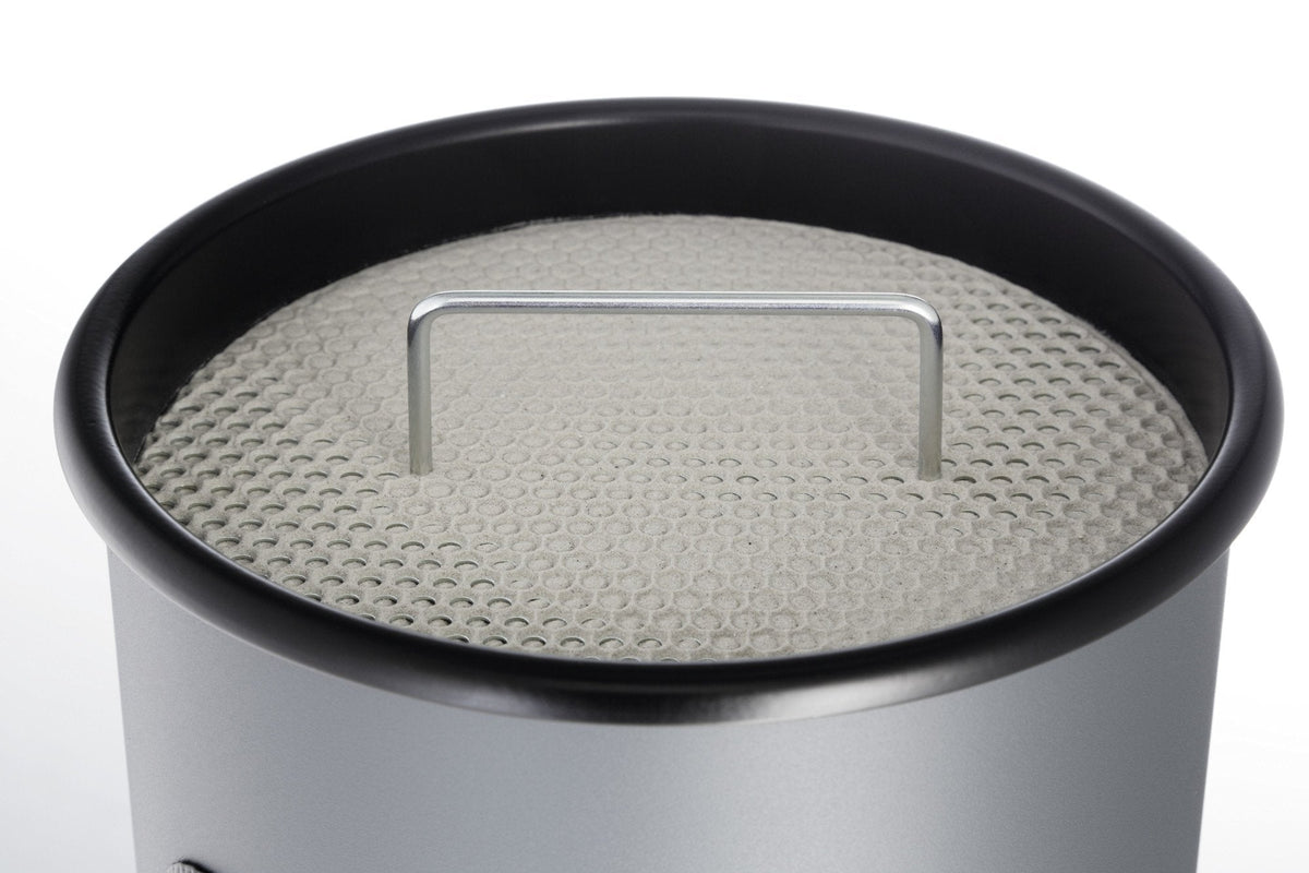 Durable Asch-/Mülleimer - Redondo - 17 L - Metal