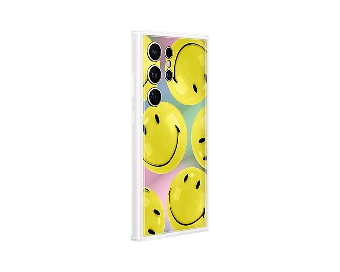 Samsung Suit Case Funda Para Galaxy S24 Ultra (6.8") Amarillo