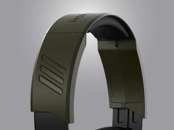 Turtle Beach Recon 70 Camo Verde Over-Ear Stereo Gaming-Headset