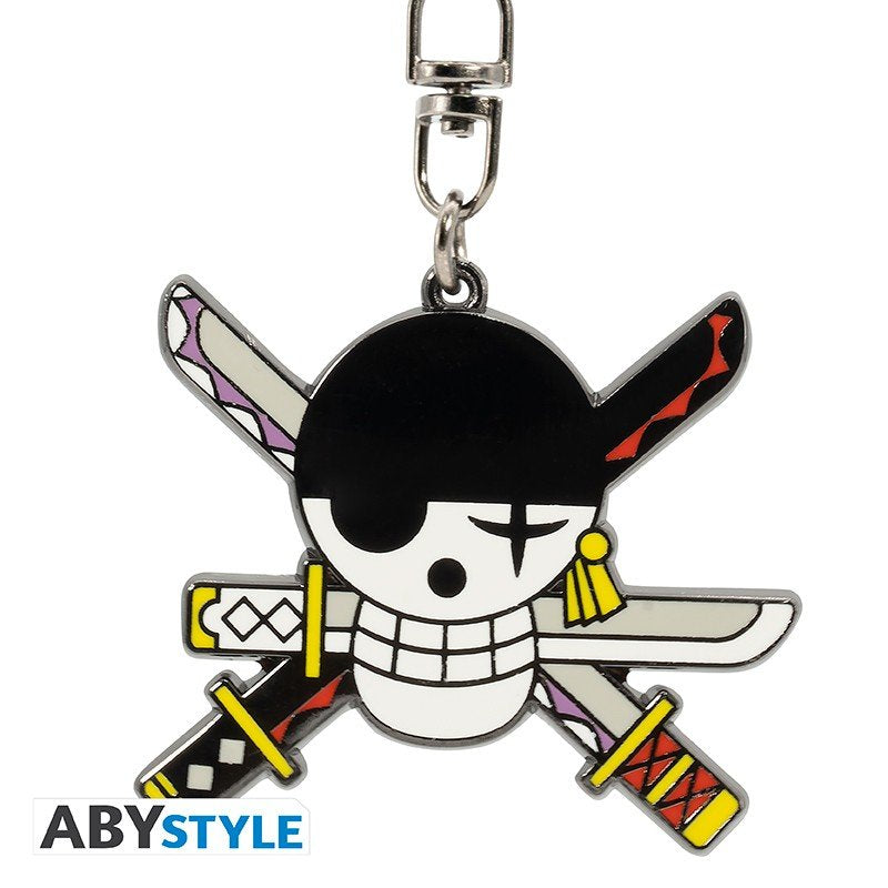 EAN 3665361095842 - ABYstyle One Piece Llavero Multicolor imagen 2