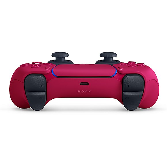 EAN 0711719575931 - Sony DualSense V2 Rojo Bluetooth/USB Gamepad Analógico/Digital Android, MAC, PC, PlayStation 5, iOS imagen 3