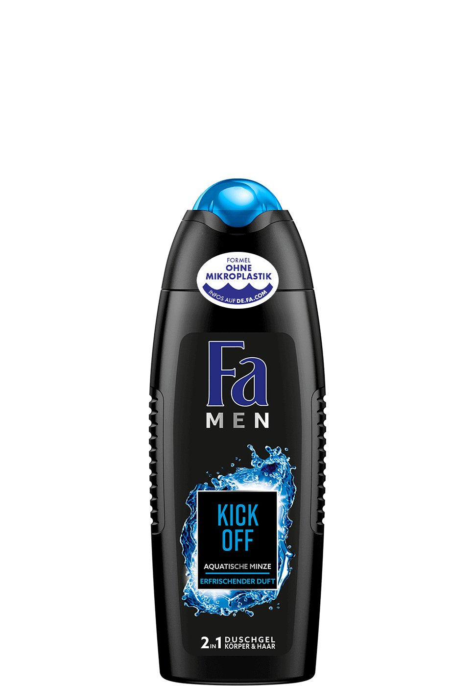 Men Men 2in1 Kick Off Duschgel & Shampoo 250 Ml