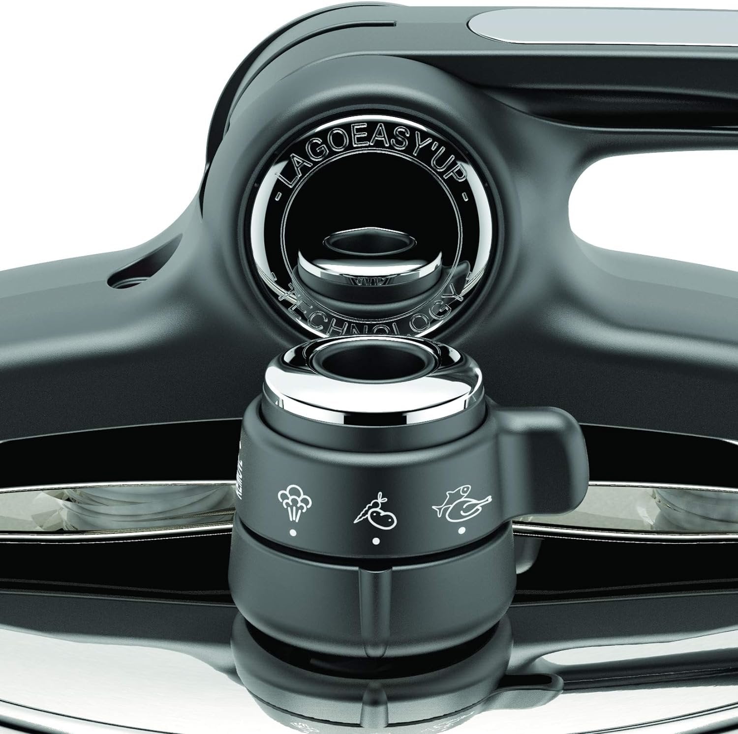 Olla A Presion Lagostina Novia, 22 Cm, 5 L