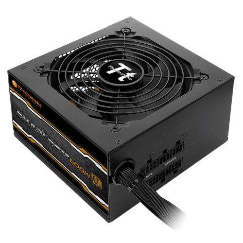EAN 4713227520928 - Thermaltake Smart SE2 600W unidad de fuente de alimentación ATX Negro imagen 3