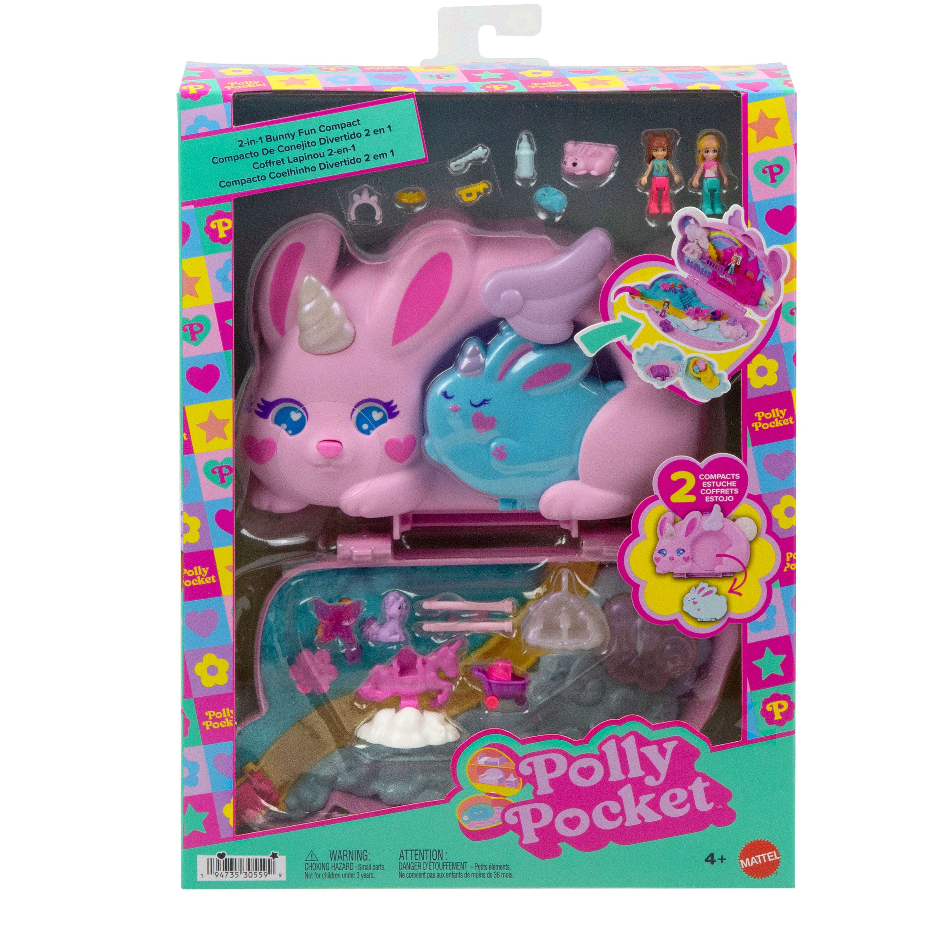 EAN 194735305599 - Polly Pocket JFT88 muñeca imagen 6