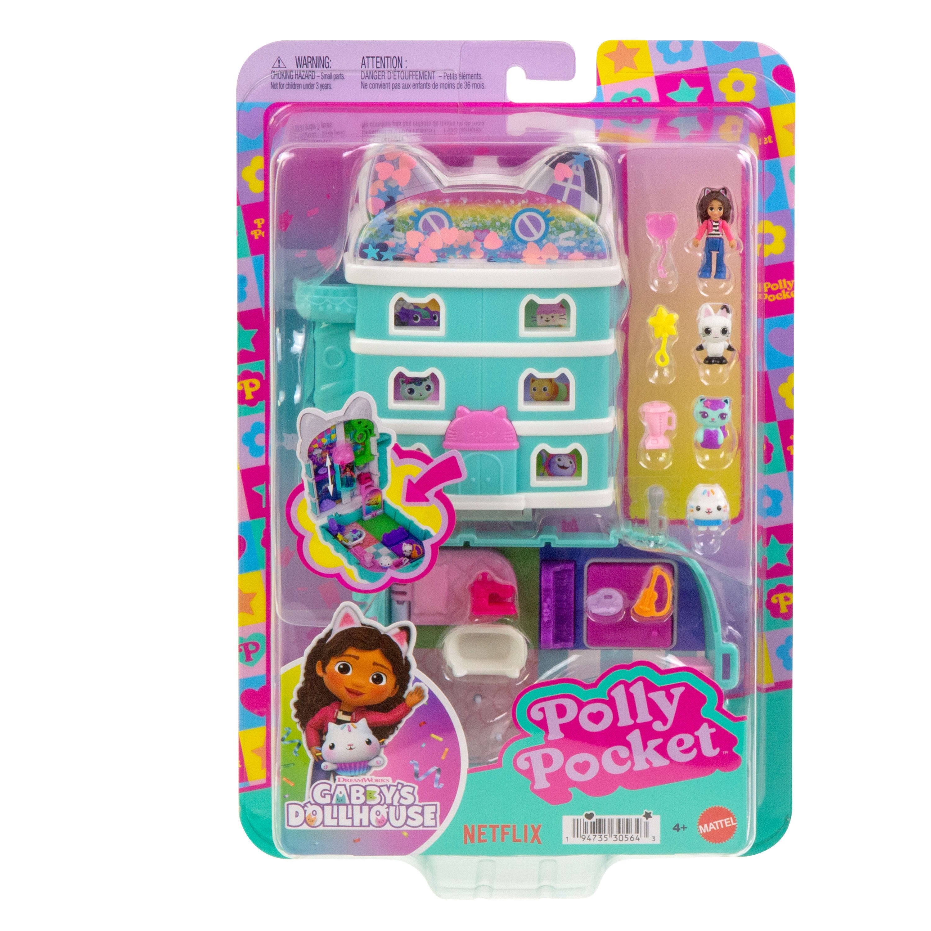 EAN 194735305643 - Polly Pocket JFV02 muñeca imagen 8