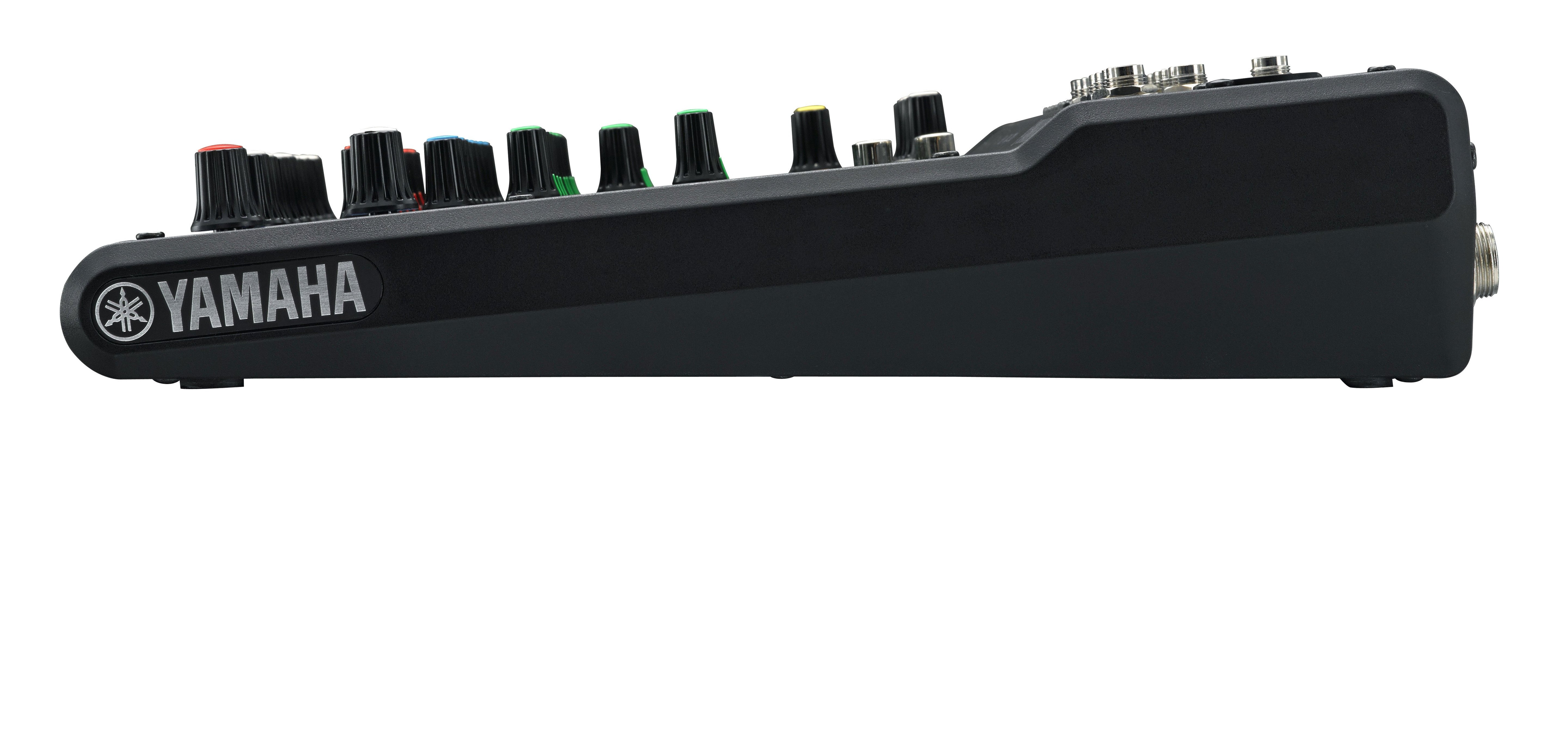 EAN 4957812547963 - Yamaha MG10 mezclador DJ 10 canales Negro imagen 4