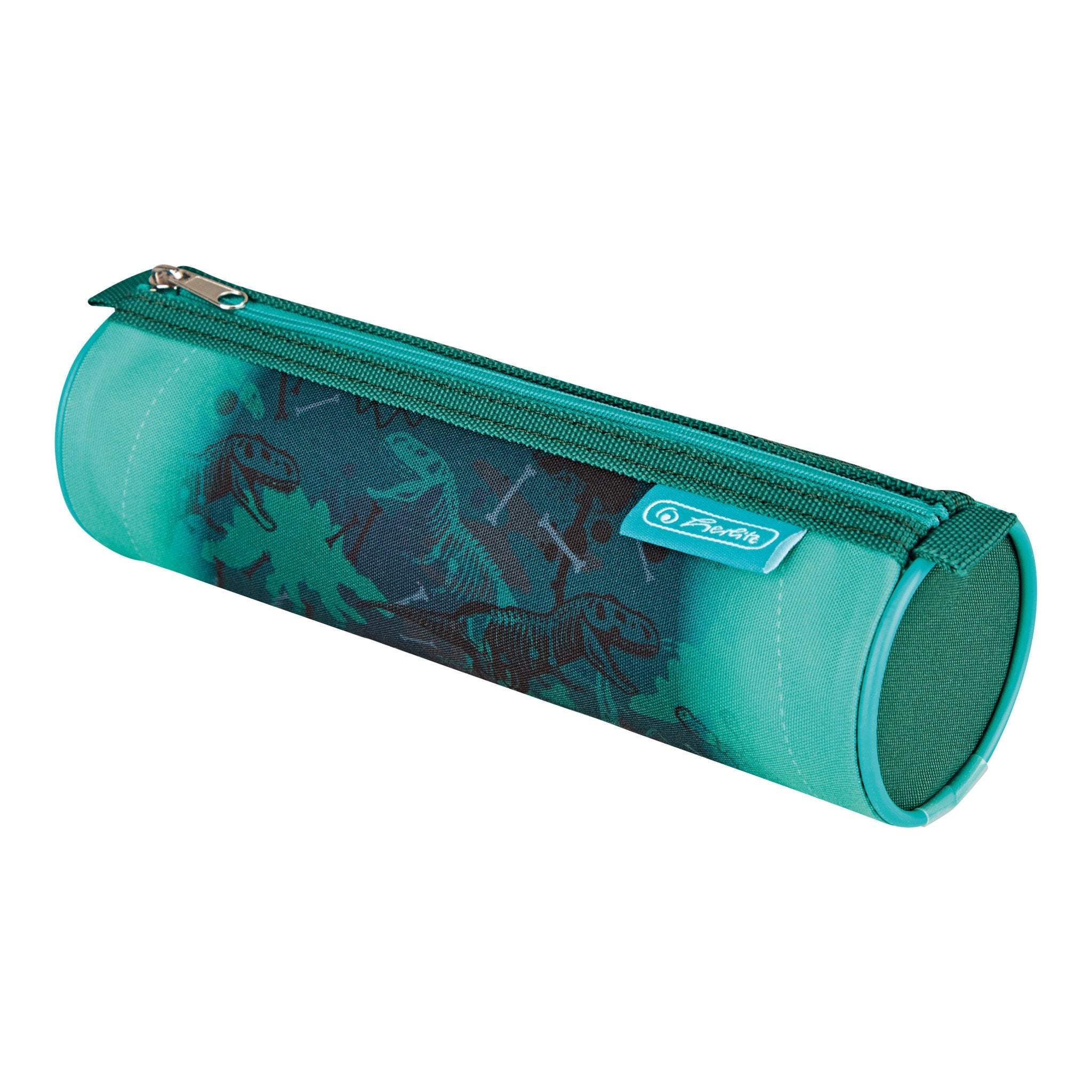EAN 4008110358444 - Herlitz UltraLight Plus Green Rex juego de mochila escolar Niño Poliéster Verde, Turquesa imagen 10