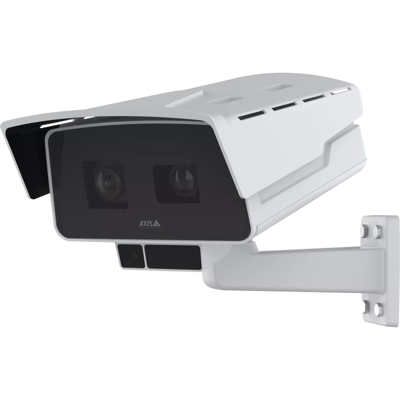 Axis Netzwerkkamera Box-Typ Dual Lense P1518-Le