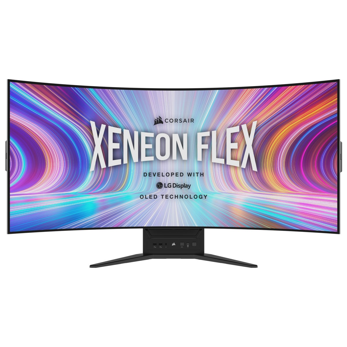 Monitor 45 Flex Corsair Xeneon 45wqhd240 Gaming (3440 X1440) Cm-9030001-Pe