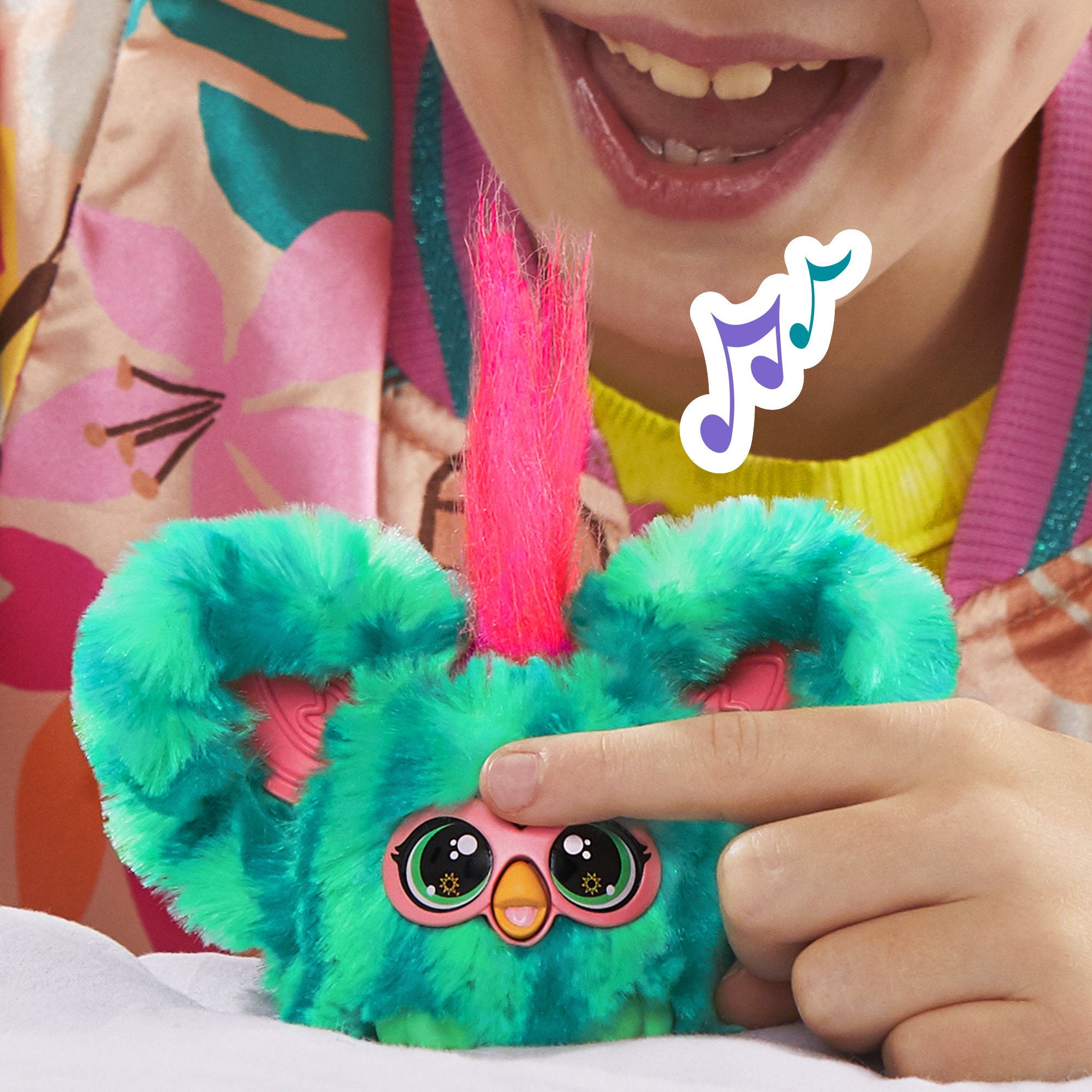 EAN 5010996243102 - Furby F88945X2 juguete de peluche imagen 13