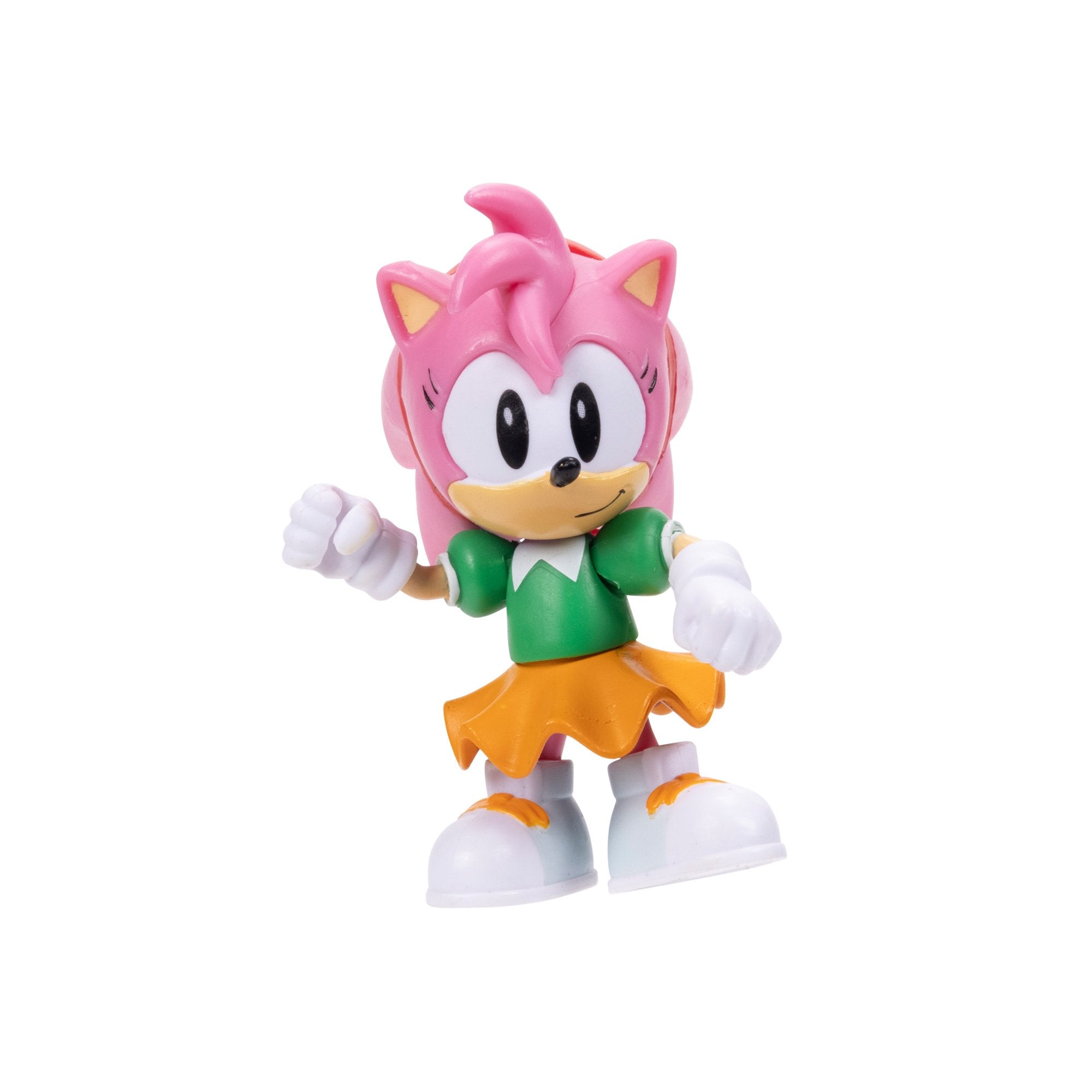 Blister 5 Figuras Sonic The Hedgehod 6cm