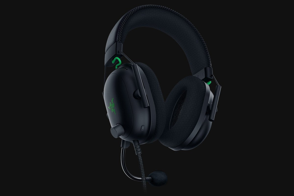 EAN 8886419378372 - Razer Blackshark V2 Auriculares Alámbrico Diadema Juego Negro, Verde imagen 3