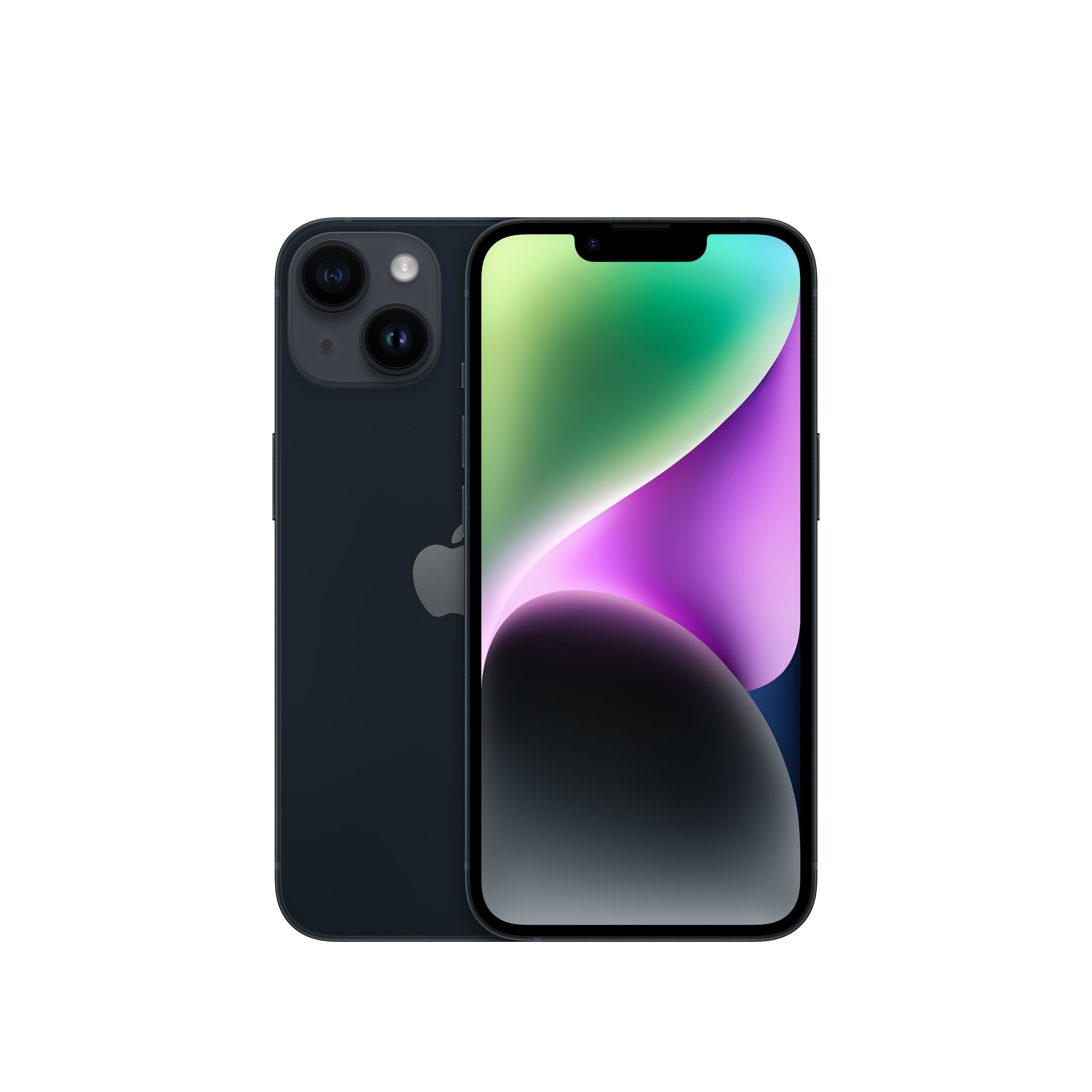 EAN 194253411543 - Apple iPhone 14 15,5 cm (6.1") SIM doble iOS 16 5G 512 GB Negro imagen 1