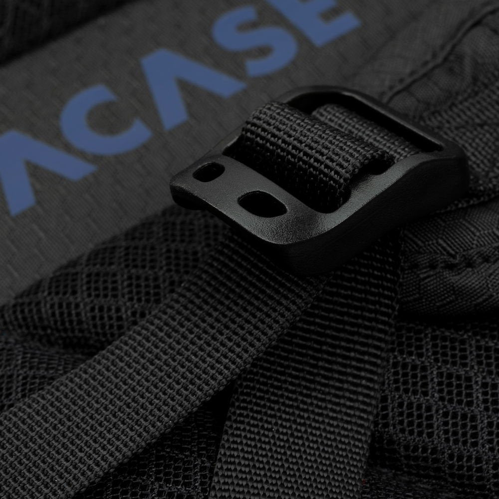 Rivacase Dijon Mochila Para Portátil 39,6 Cm (15.6") Negro