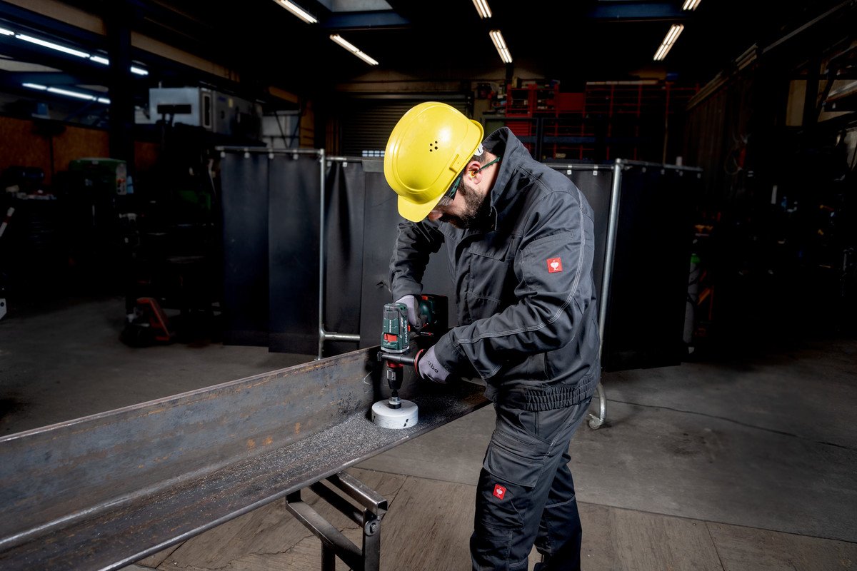 Metabo Bs 18 Ltx-3 Bl Q I Taladro Acondicionador Inalámbrico De Metal