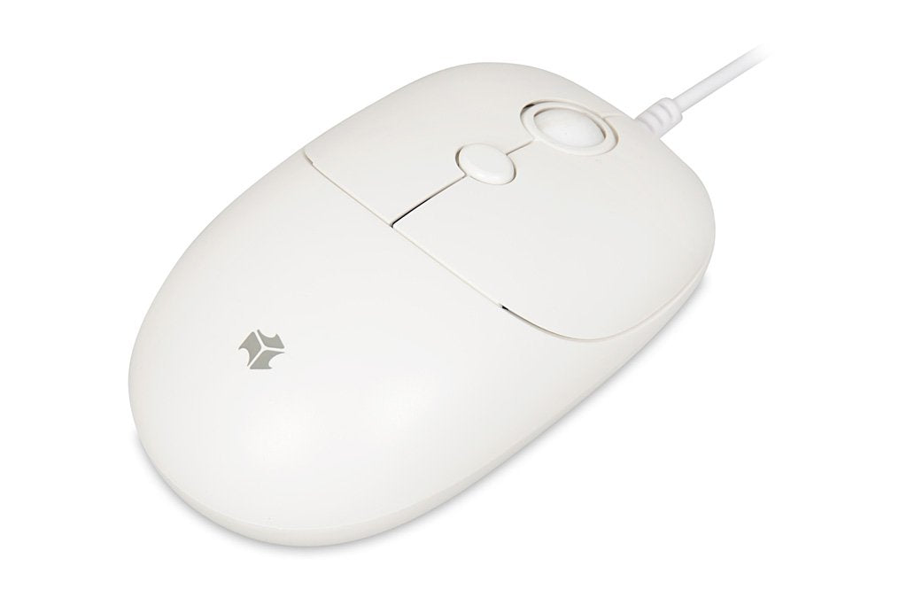 EAN 5903968680930 - iBox Seagull ratón Hogar Ambidextro USB tipo A Óptico 2400 DPI imagen 2