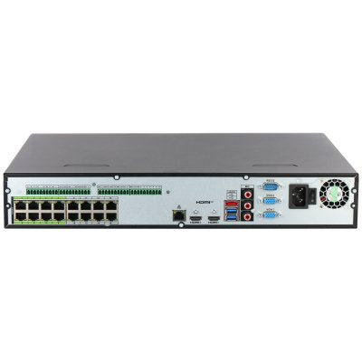 Net Video Recorder 32ch 16poe/Nvr5432-16hp-Xi/Pro Dahua