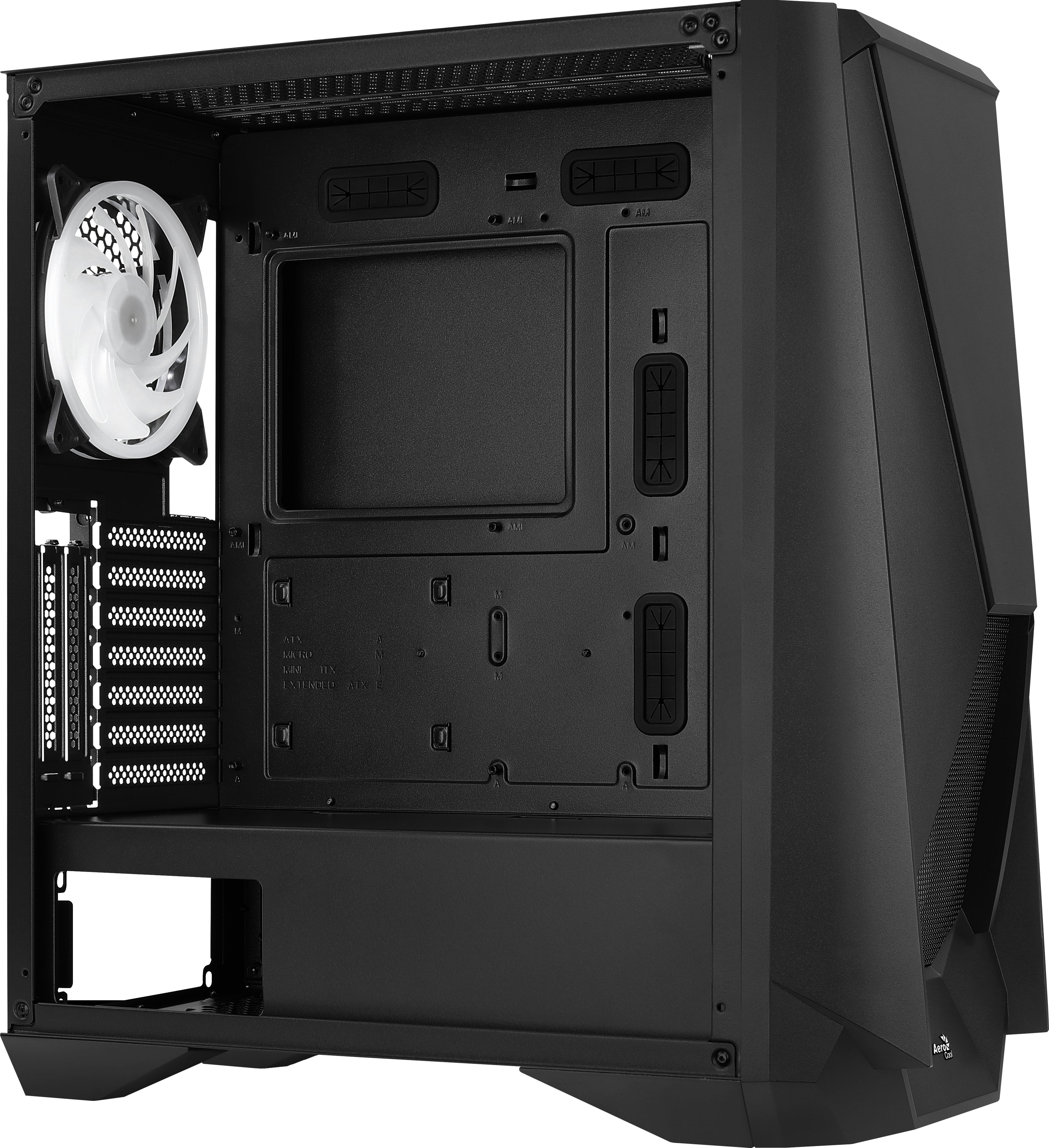 EAN 4710562755930 - Aerocool Visor Midi Tower Negro imagen 10