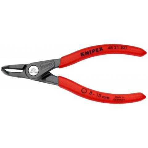 Alicates Knipex 48 21 J01 Para Anillos De Seguridad
