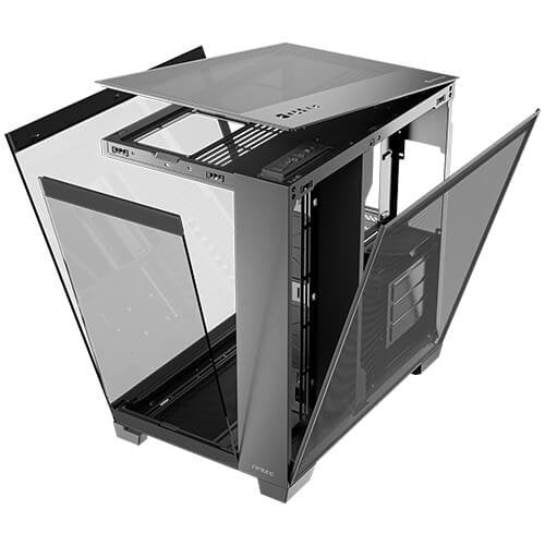 EAN 0761345100199 - Antec C8 Full Tower Negro imagen 10