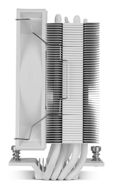 Ventilador Con Disipador Nox Hummer R-400 12cm