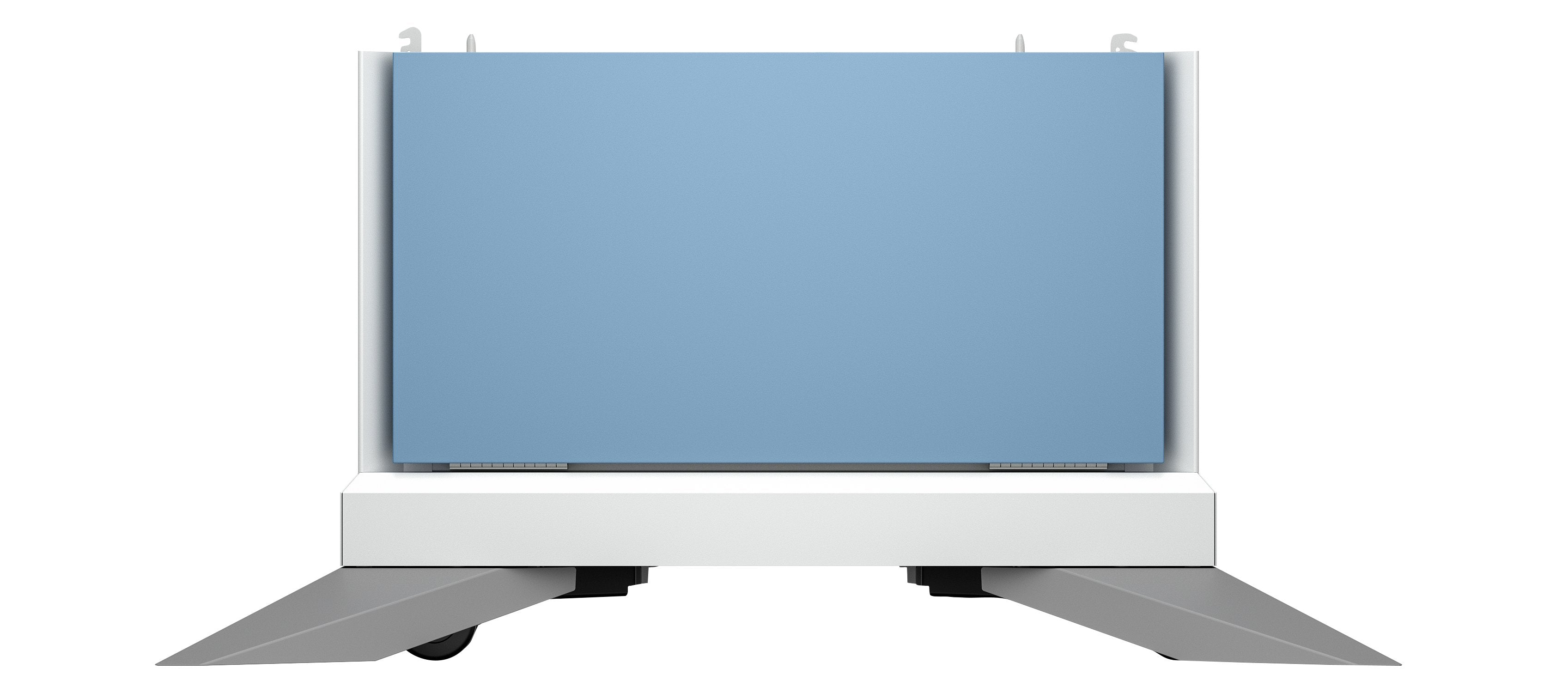 EAN 0194850487477 - HP Color LaserJet Storage Stand 1 pieza(s) imagen 1