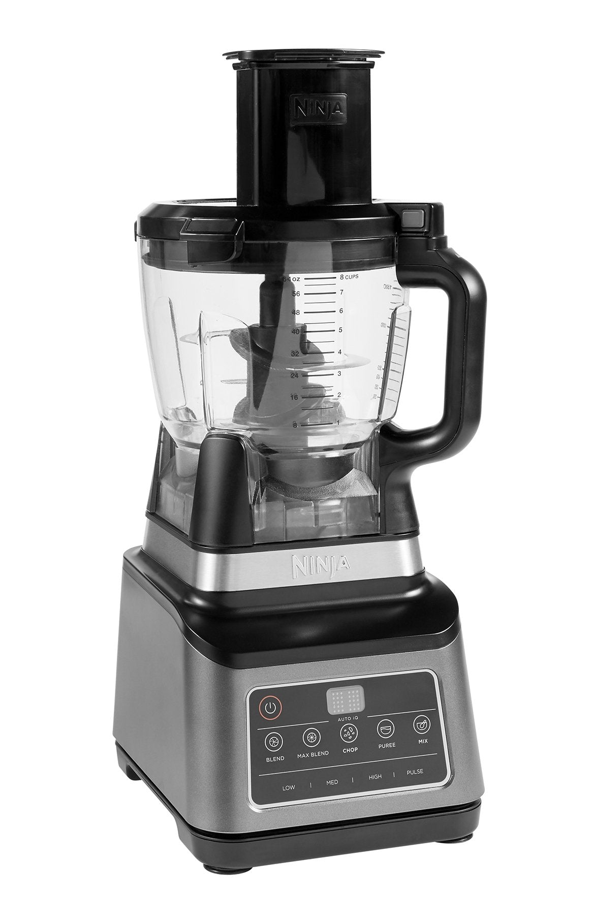EAN 0622356235037 - Ninja BN800 robot de cocina 1200 W 1,8 L Negro, Plata imagen 3