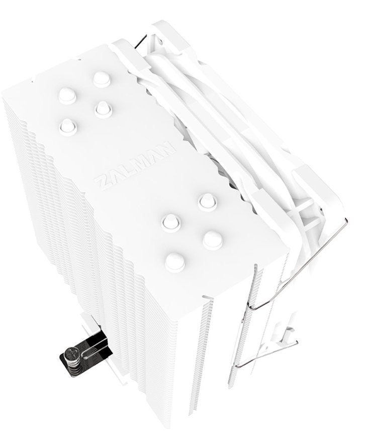 Refrigeración De Cpu Cooler Cpu Zalman Cnps9x Performa Plus Argb Blanco