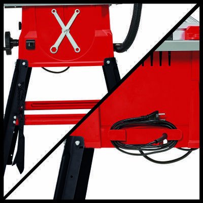 Cortadora De Madera Tc-Ts 2025/3 Eco Einhell