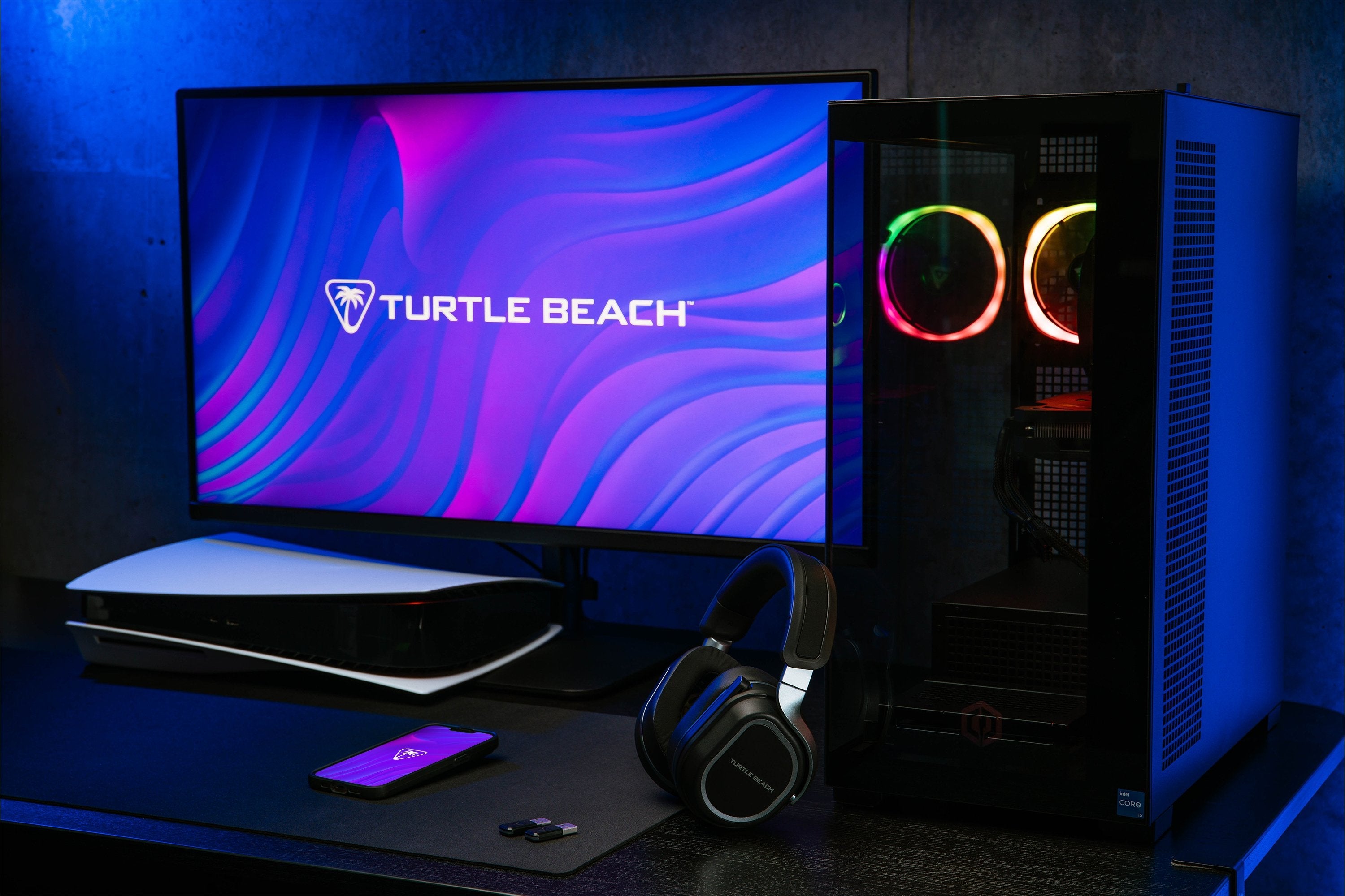 EAN 0731855031009 - Turtle Beach Stealth 700 Auriculares Alámbrico Diadema Juego Bluetooth Negro imagen 8