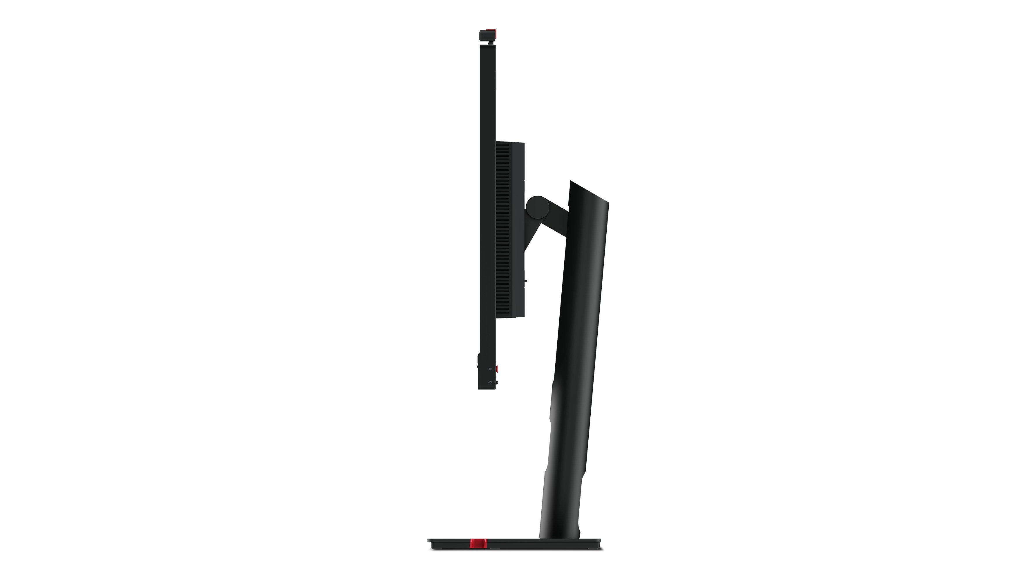 EAN 0196801781870 - Lenovo ThinkVision T27hv-30 pantalla para PC 68,6 cm (27") 2560 x 1440 Pixeles Quad HD LED Negro imagen 3