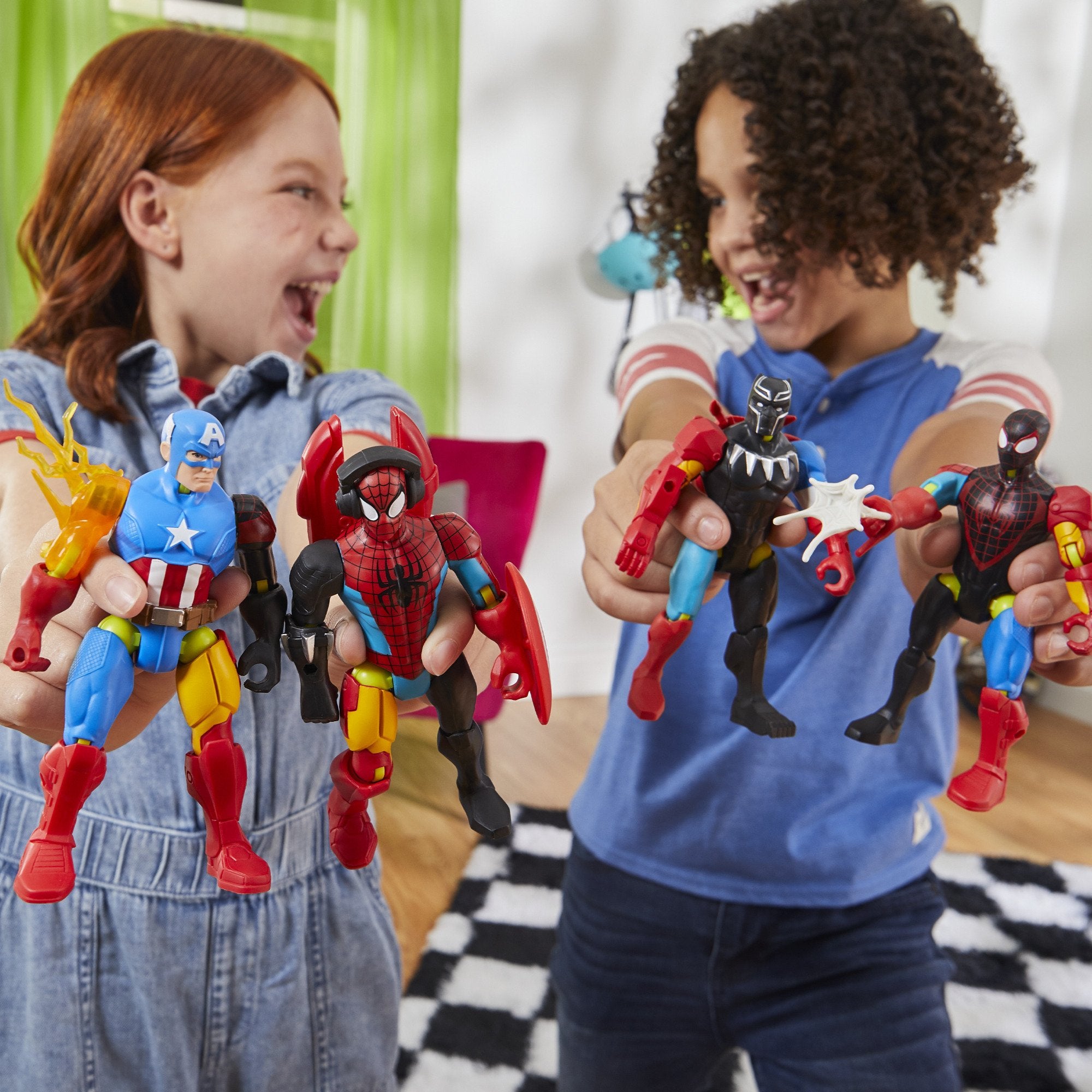 EAN 5010996248930 - Hasbro F92135X0 figura de juguete para niños imagen 10