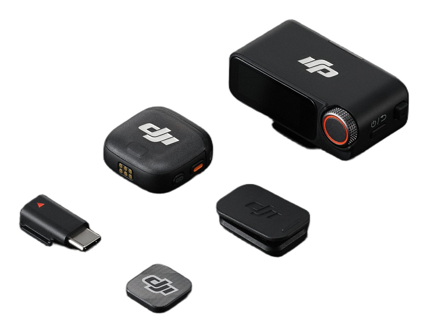 EAN 6937224116405 - DJI Mic 3 (1 TX+1 RX) imagen 1